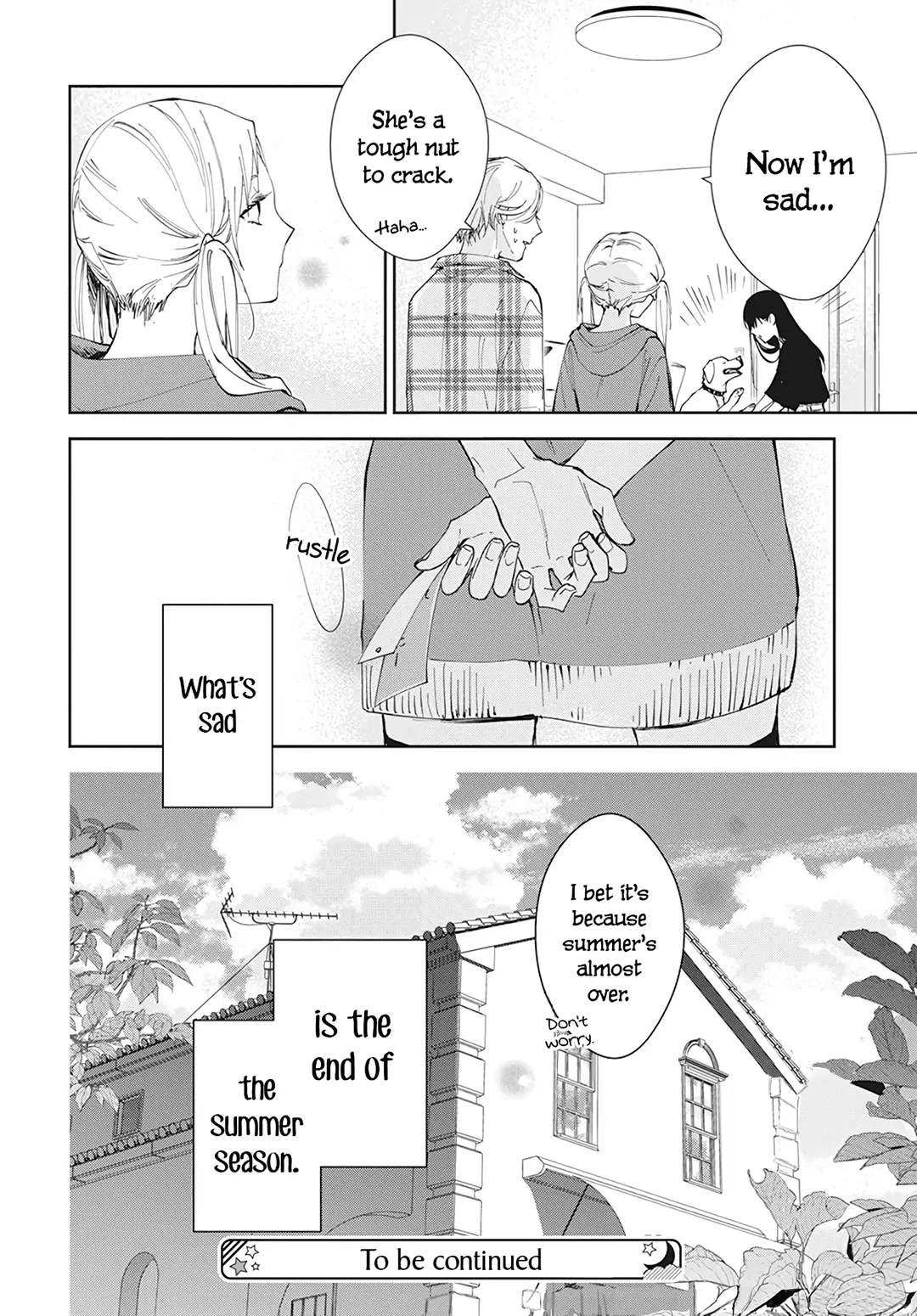 Tsuiraku JK to Haijin Kyoushi chapter 92 page 28
