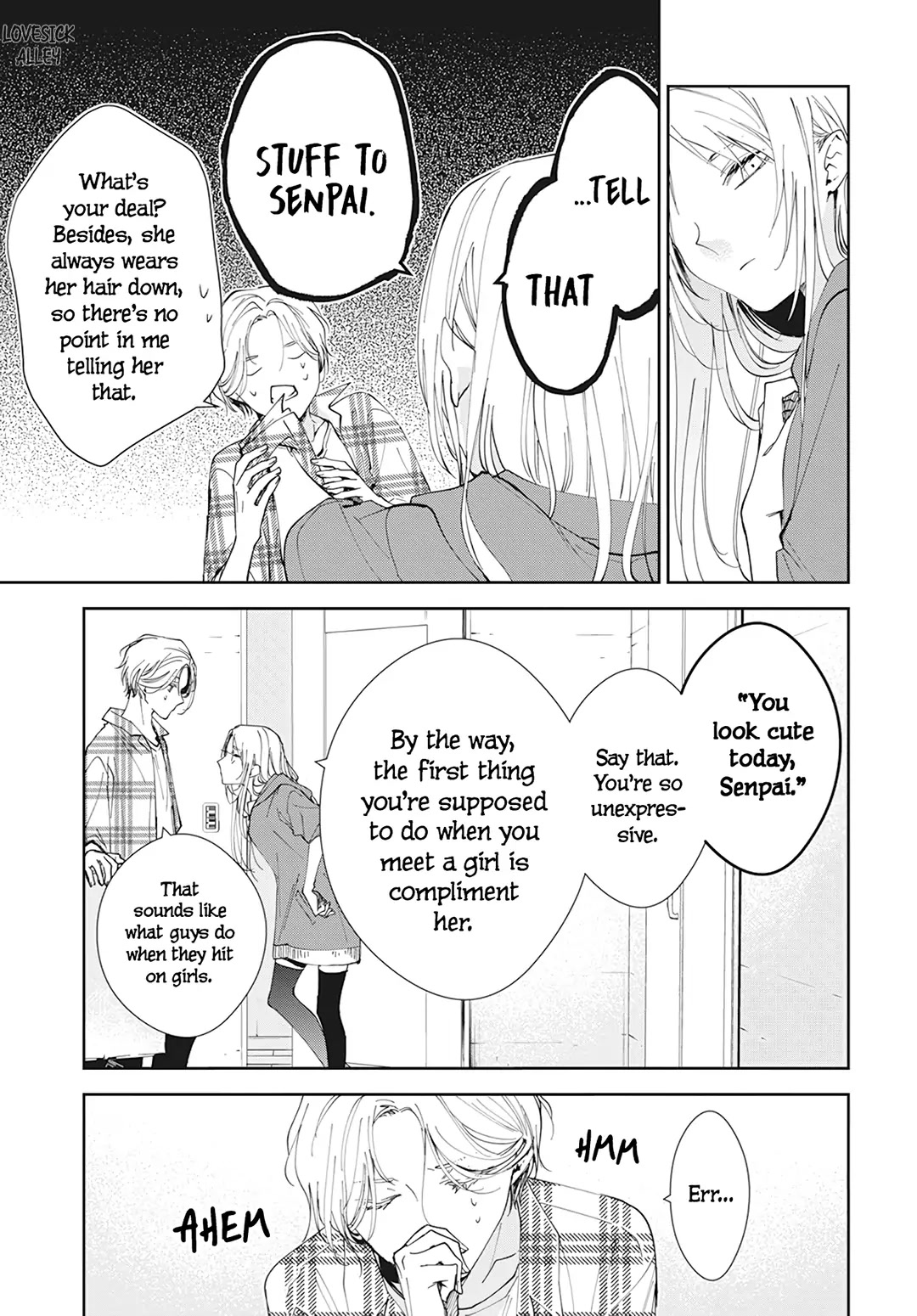 Tsuiraku JK to Haijin Kyoushi chapter 92 page 9