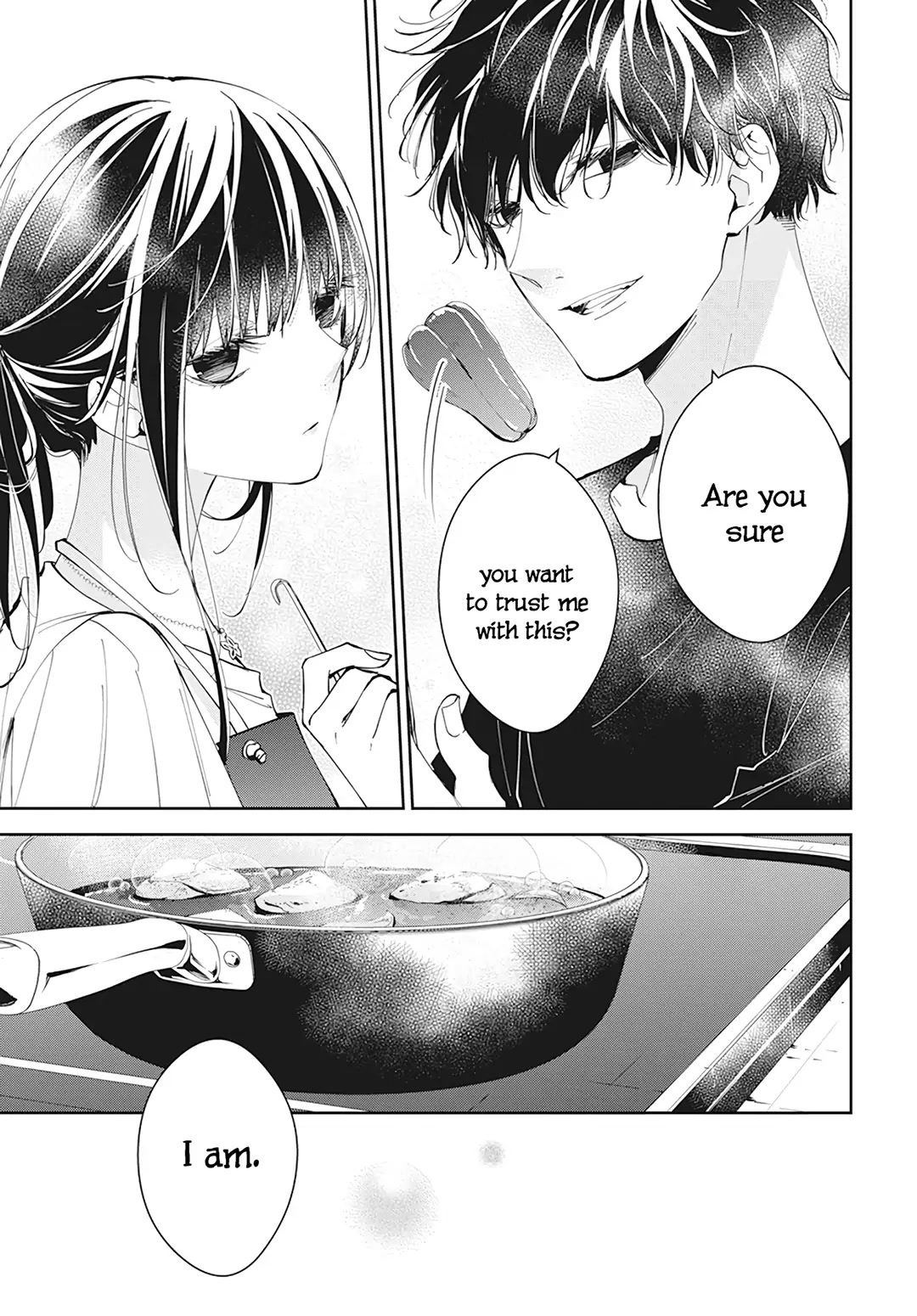 Tsuiraku JK to Haijin Kyoushi chapter 93 page 19