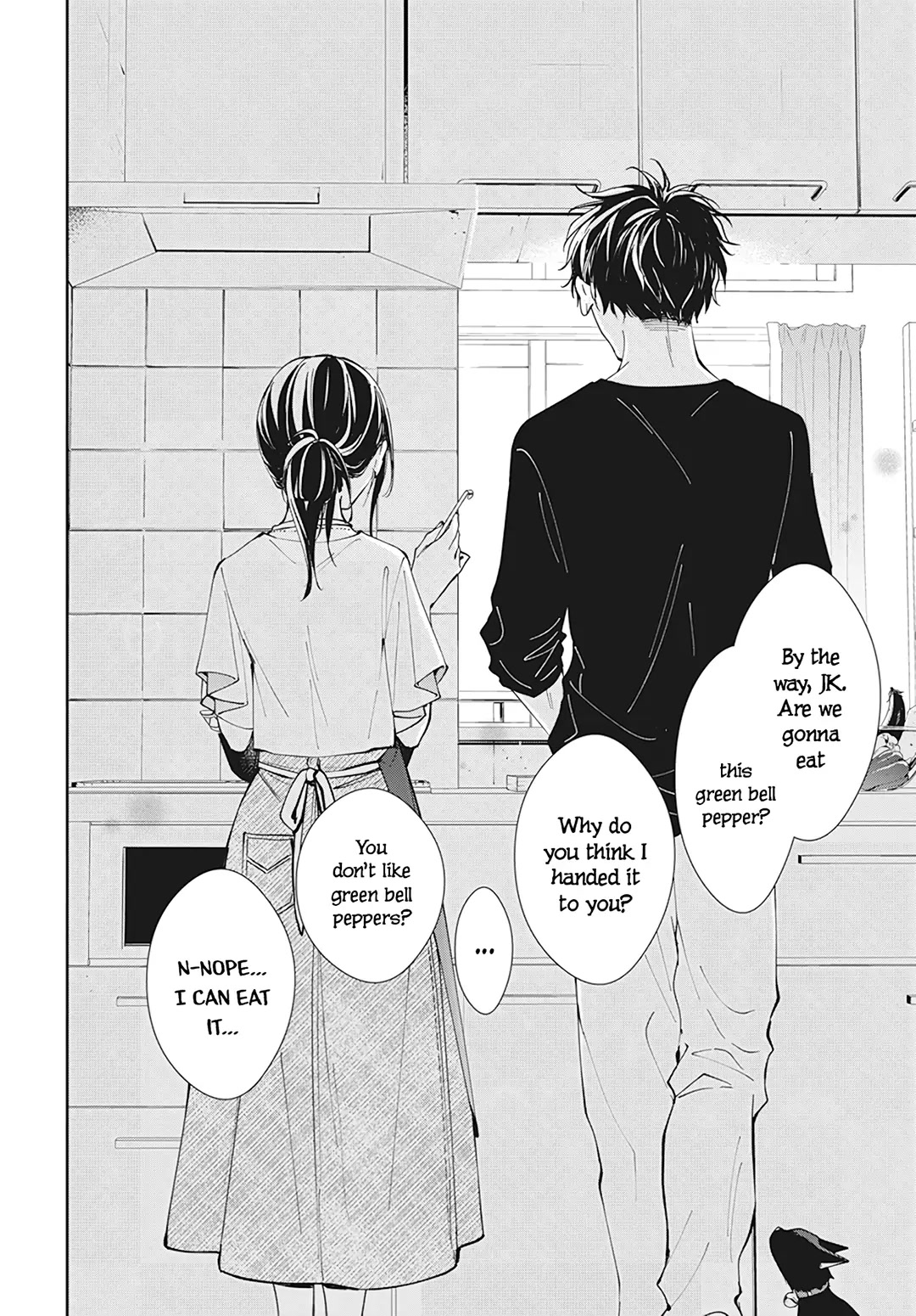 Tsuiraku JK to Haijin Kyoushi chapter 93 page 20