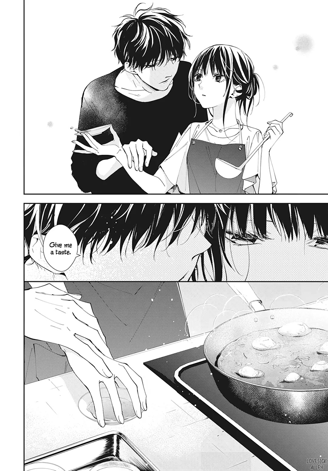 Tsuiraku JK to Haijin Kyoushi chapter 93 page 22