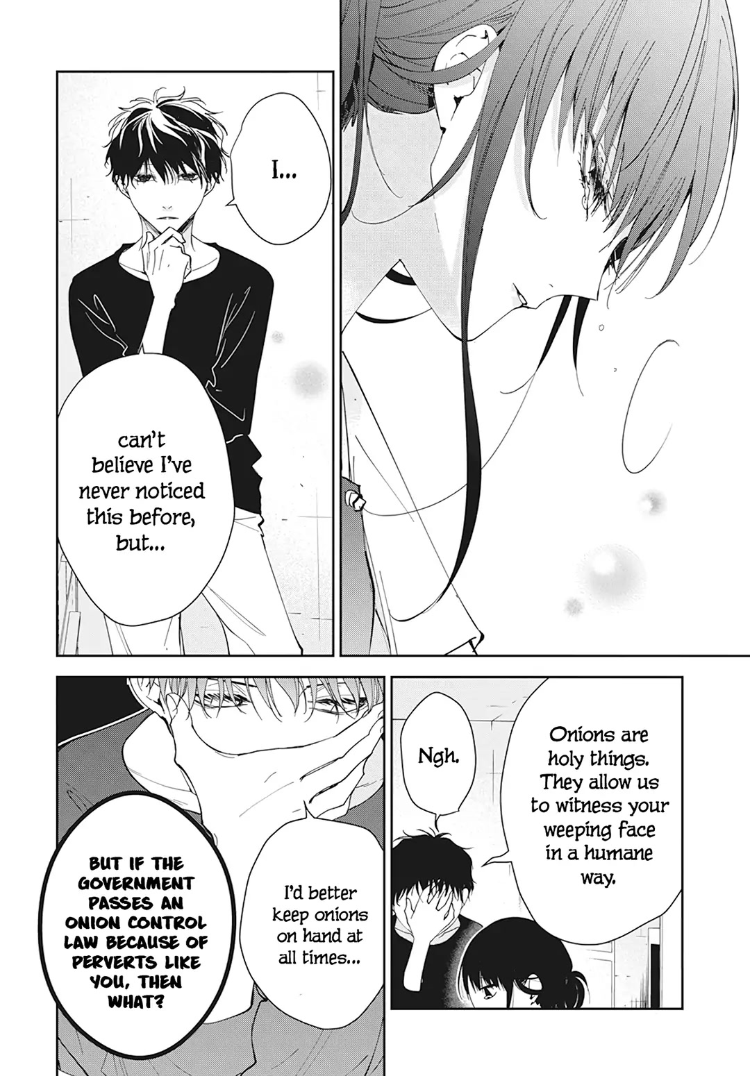 Tsuiraku JK to Haijin Kyoushi chapter 93 page 8