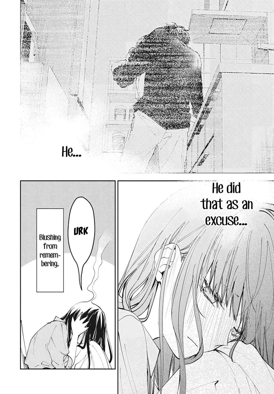 Tsuiraku JK to Haijin Kyoushi chapter 94 page 23