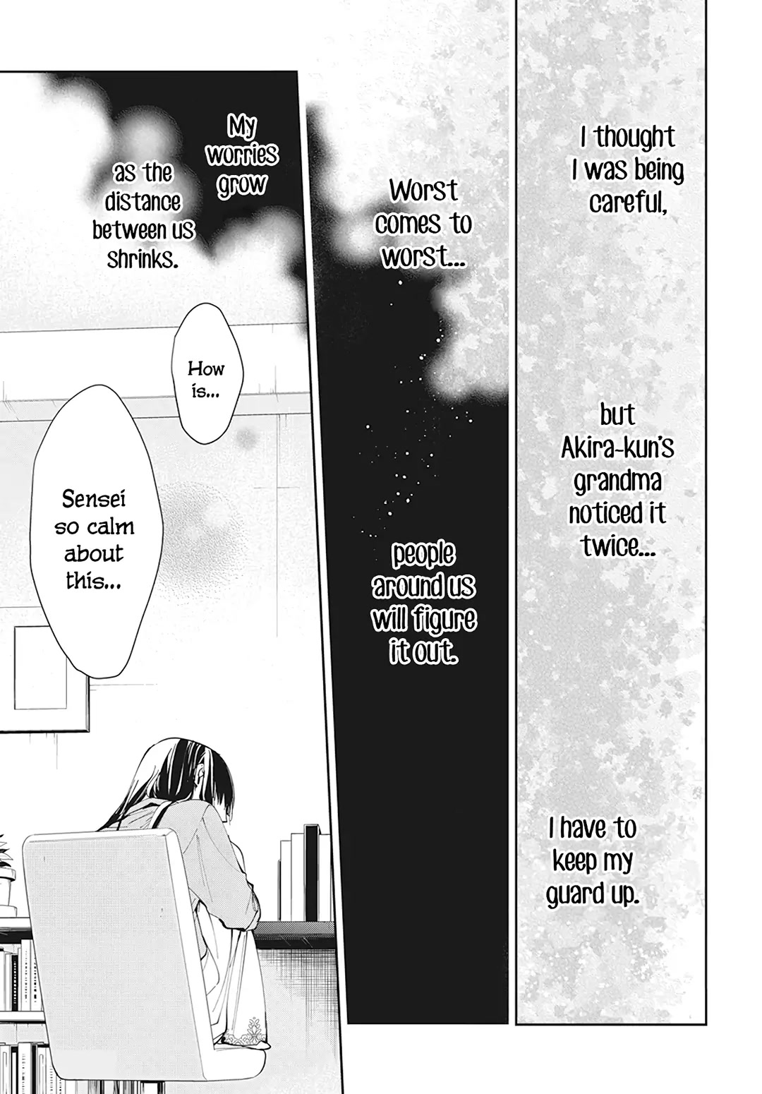 Tsuiraku JK to Haijin Kyoushi chapter 94 page 24