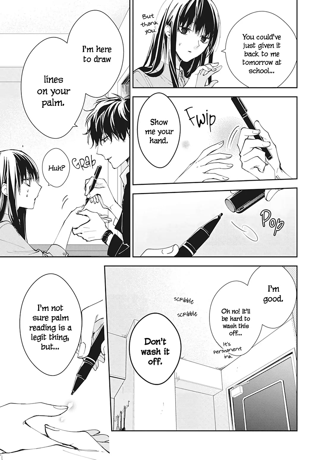 Tsuiraku JK to Haijin Kyoushi chapter 94 page 26