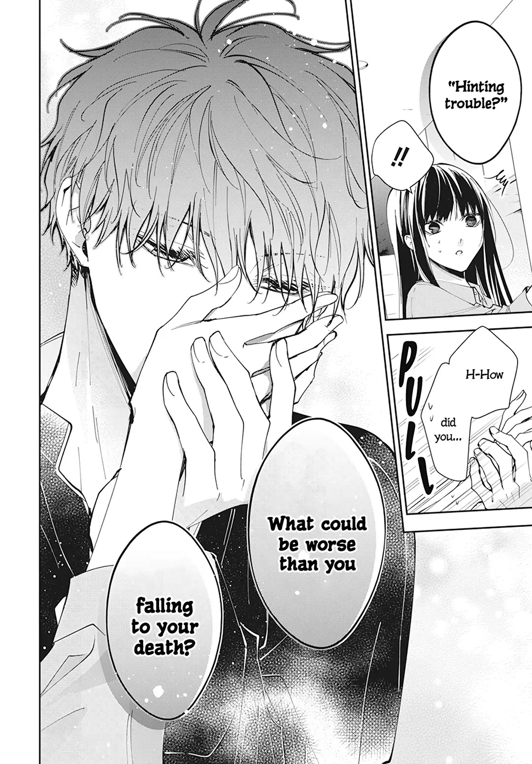 Tsuiraku JK to Haijin Kyoushi chapter 94 page 27