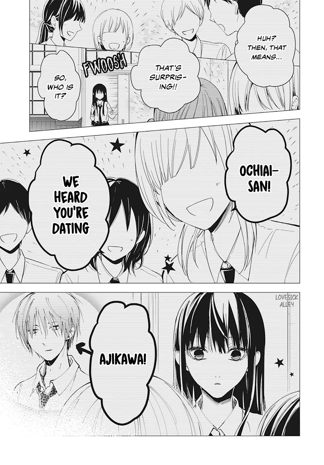 Tsuiraku JK to Haijin Kyoushi chapter 95 page 10