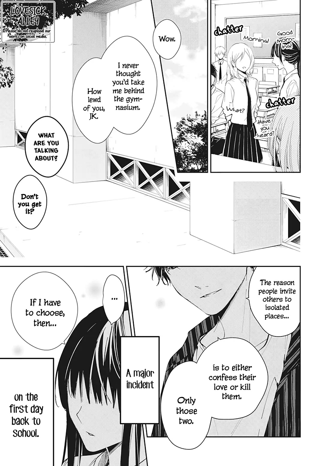 Tsuiraku JK to Haijin Kyoushi chapter 95 page 4