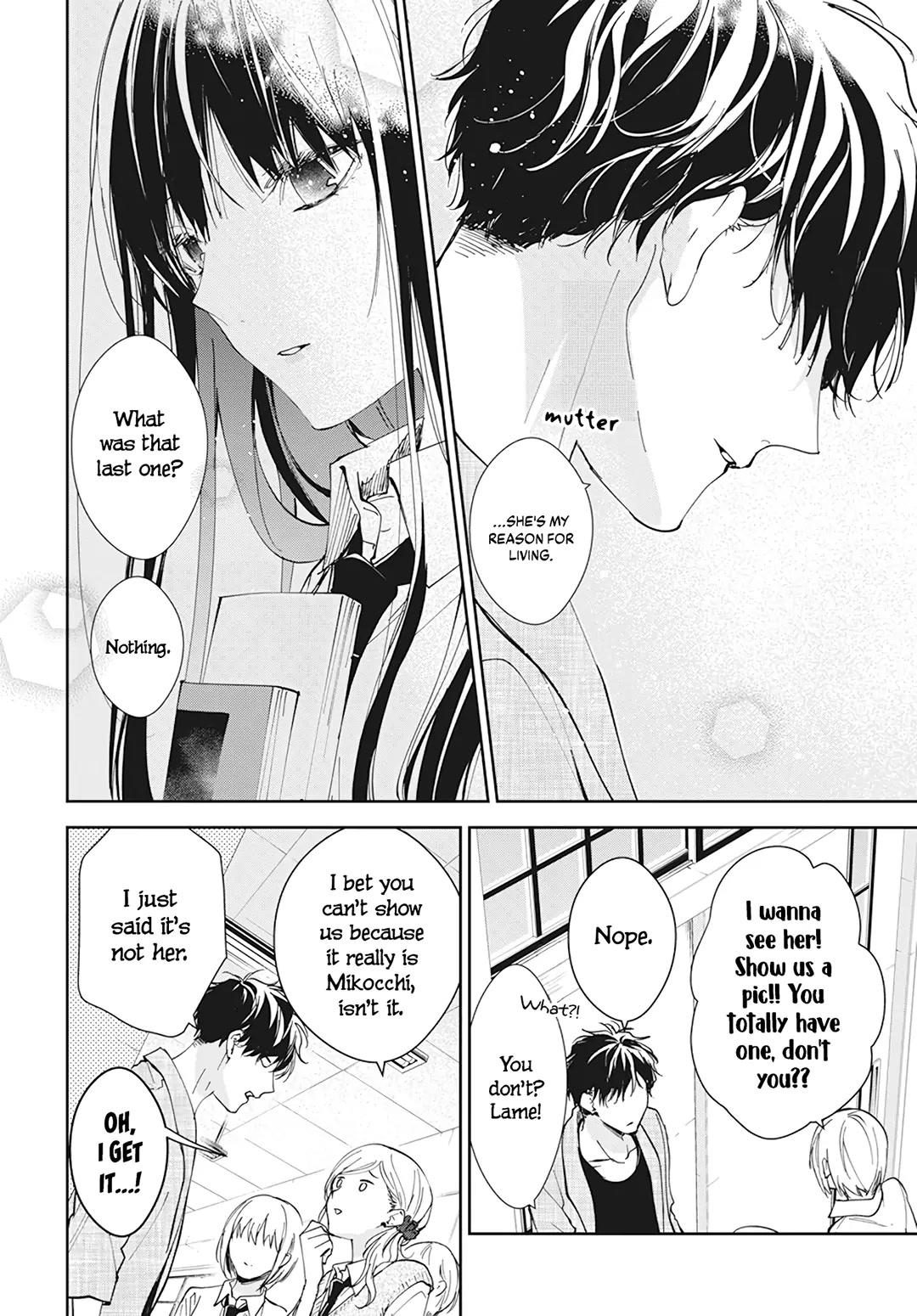 Tsuiraku JK to Haijin Kyoushi chapter 96 page 15