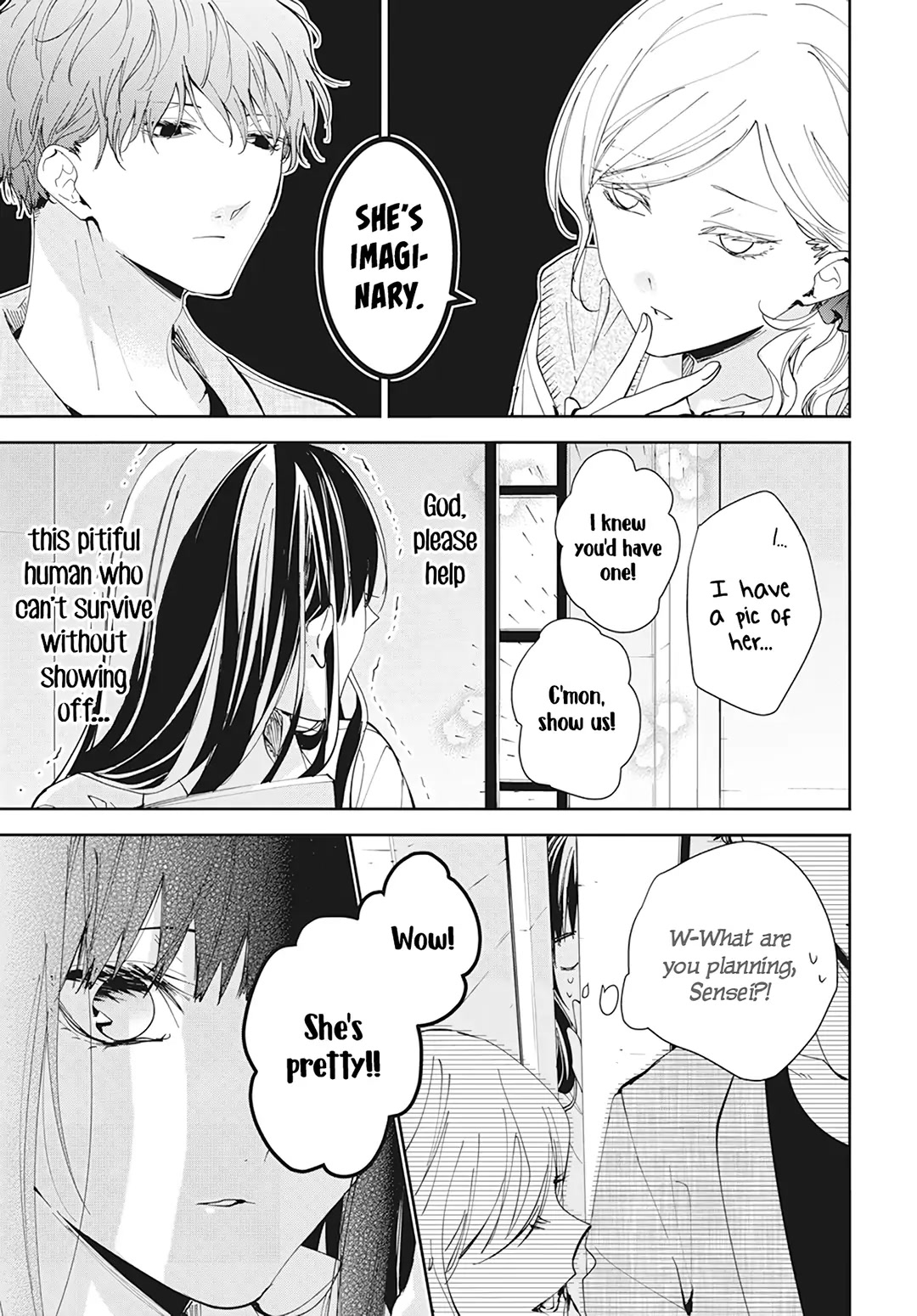 Tsuiraku JK to Haijin Kyoushi chapter 96 page 16