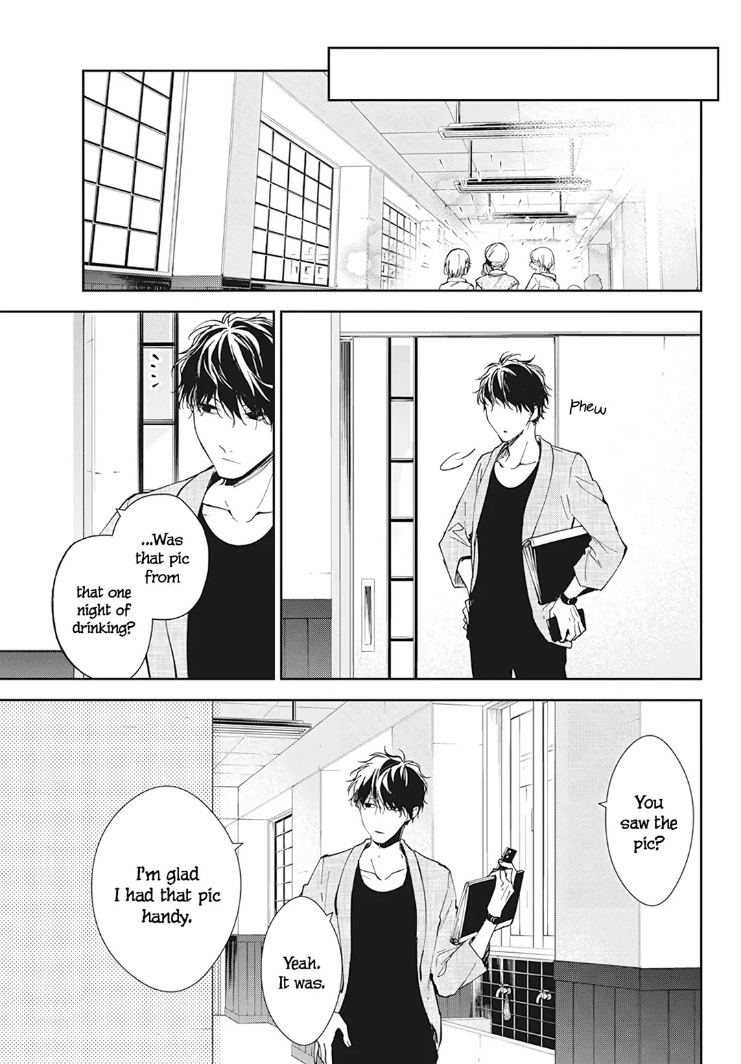 Tsuiraku JK to Haijin Kyoushi chapter 96 page 18