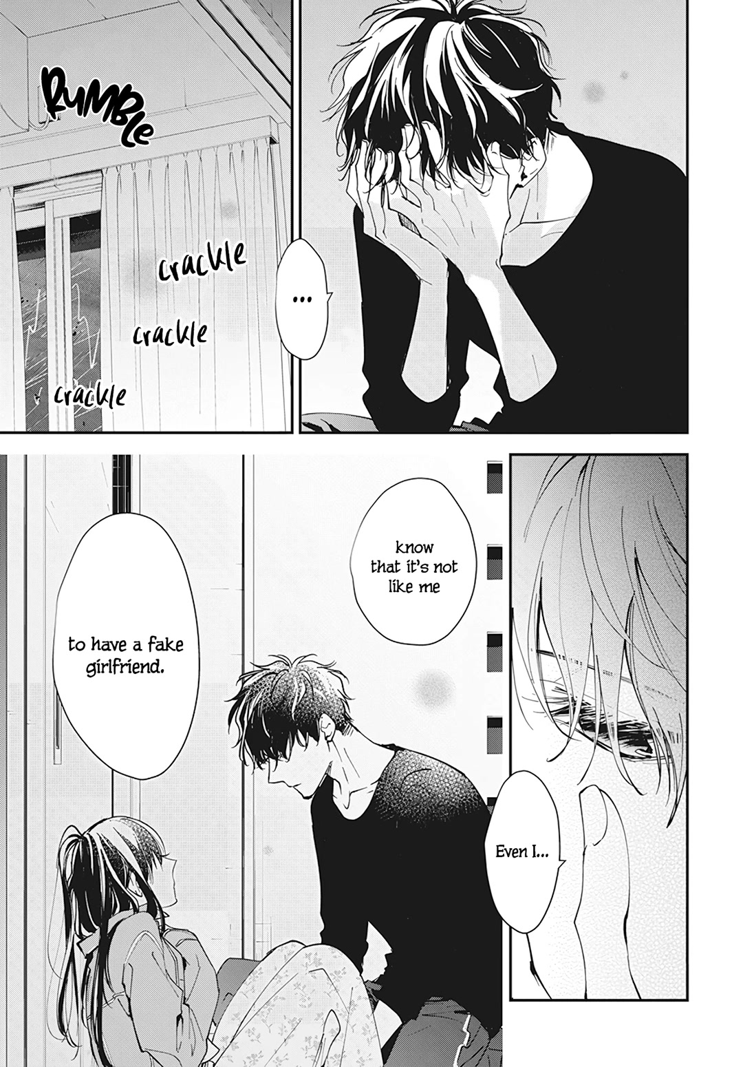 Tsuiraku JK to Haijin Kyoushi chapter 97 page 23