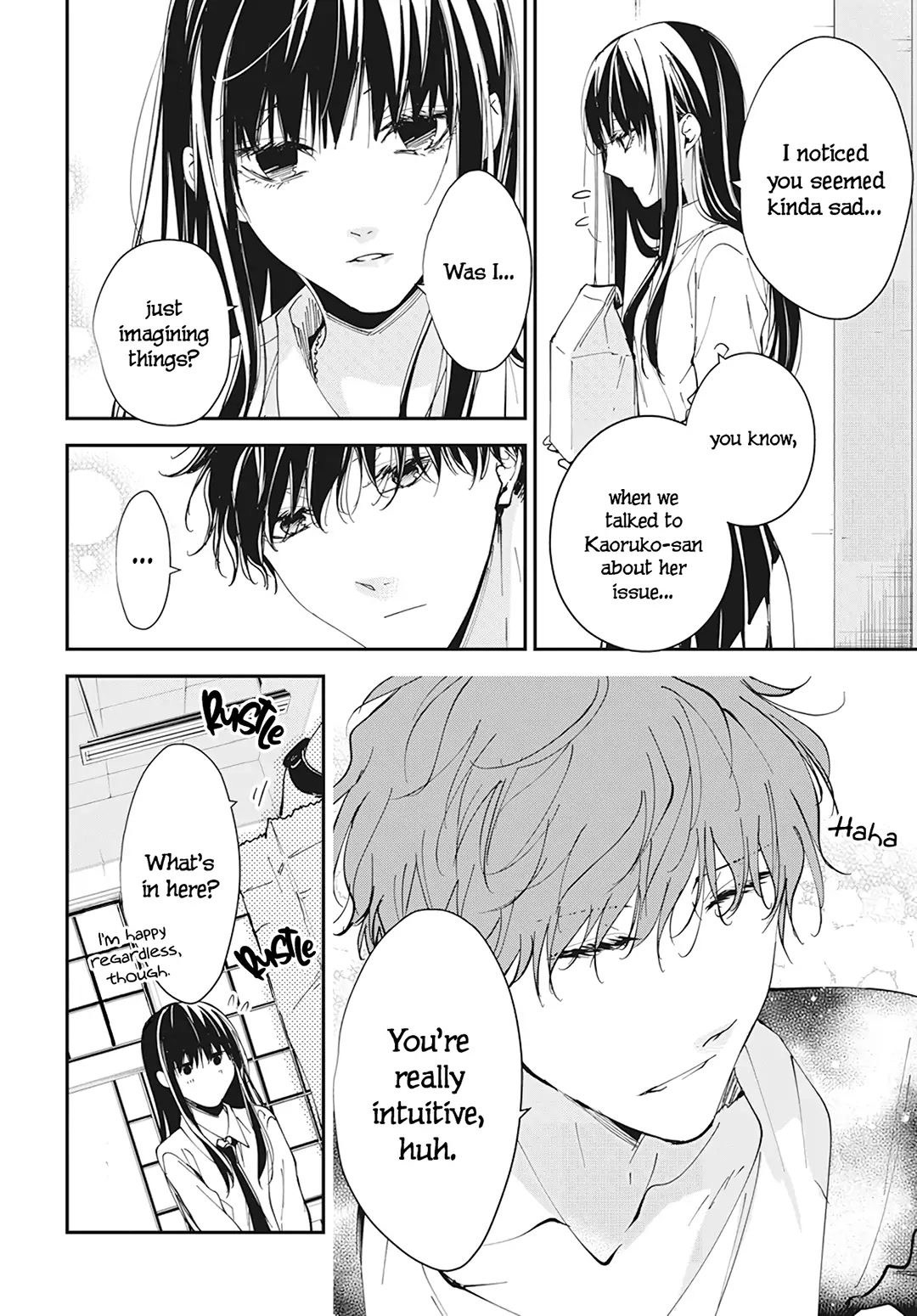 Tsuiraku JK to Haijin Kyoushi chapter 98 page 26