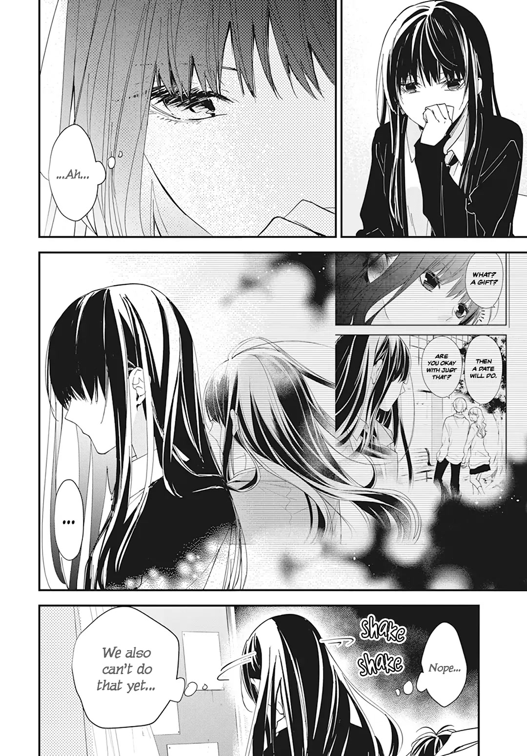 Tsuiraku JK to Haijin Kyoushi chapter 99 page 20