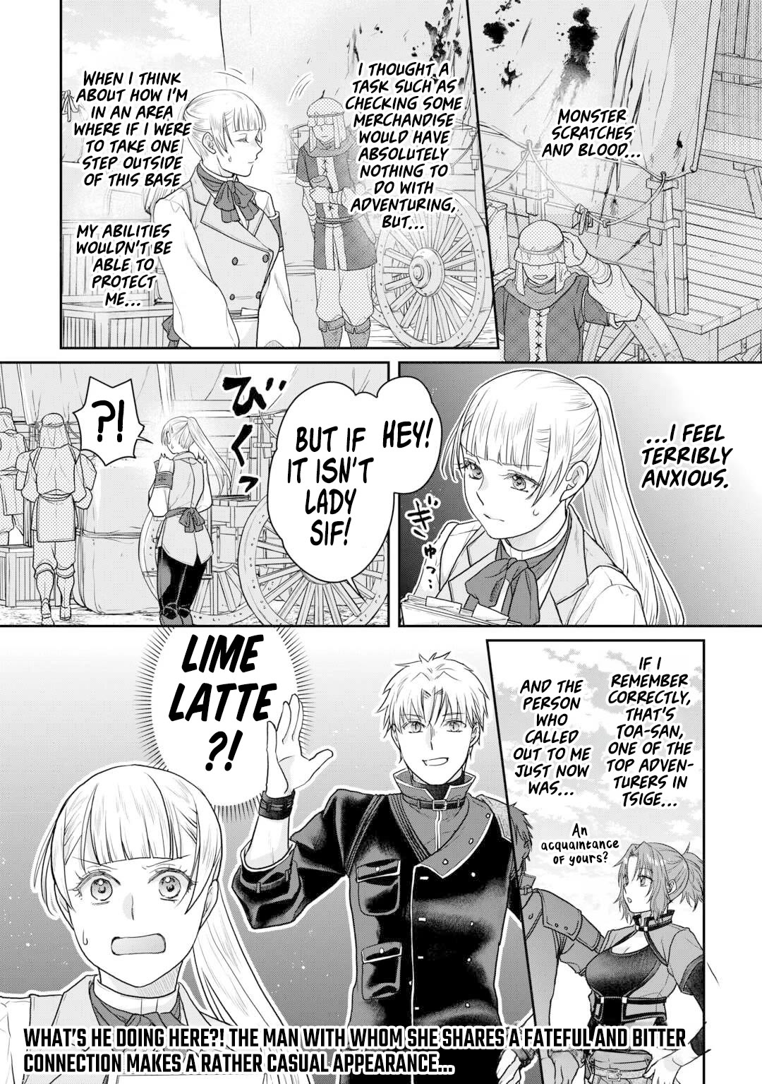 Tsuki ga Michibiku Isekai Douchuu chapter 102 page 29