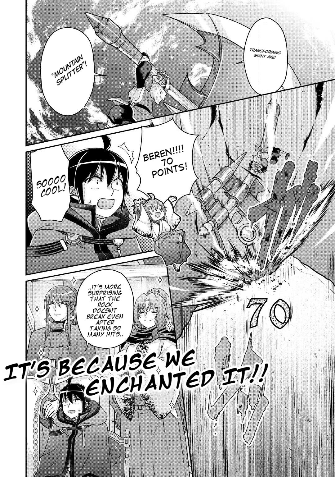 Tsuki ga Michibiku Isekai Douchuu chapter 106 page 13