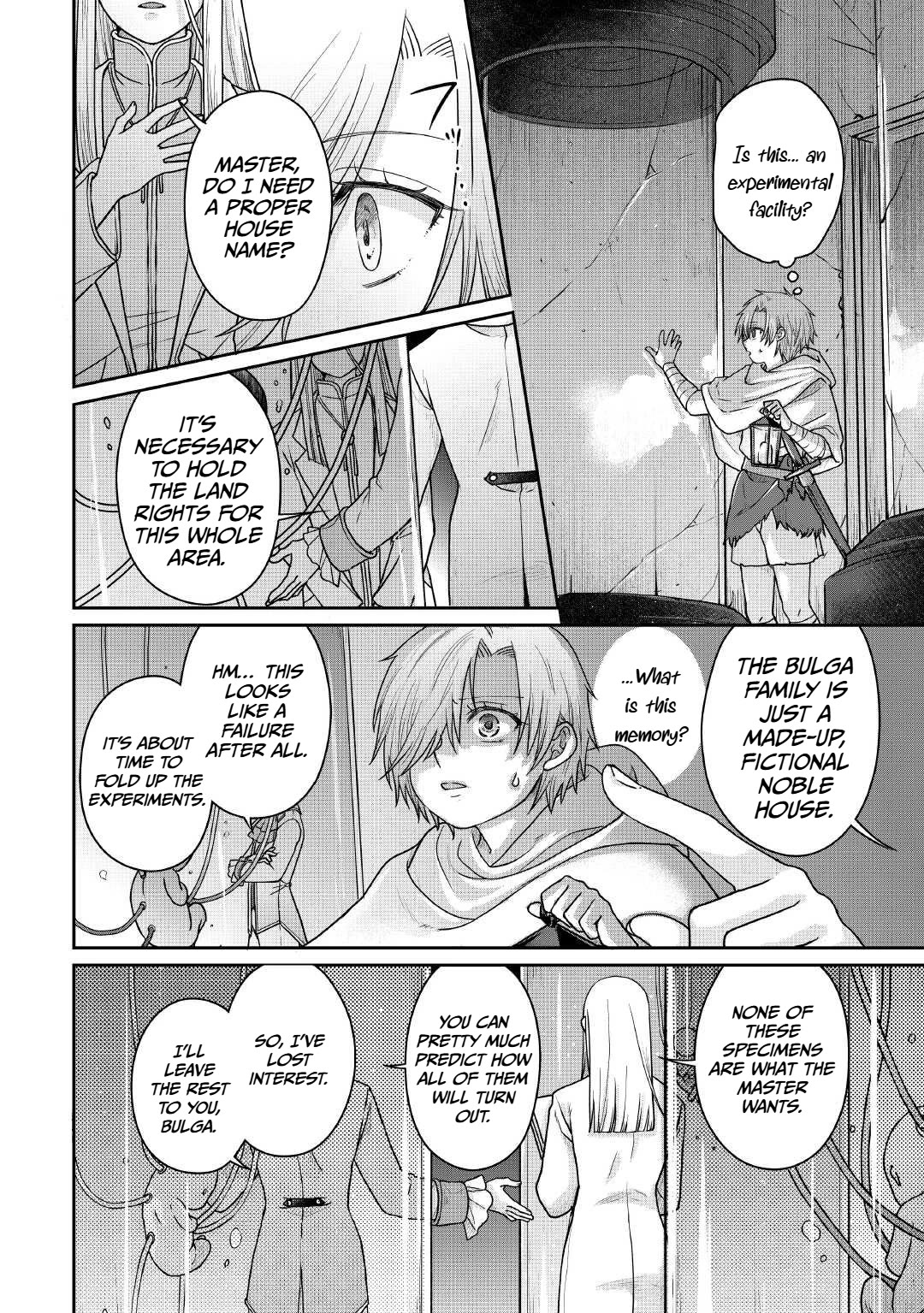 Tsuki ga Michibiku Isekai Douchuu chapter 111 page 16