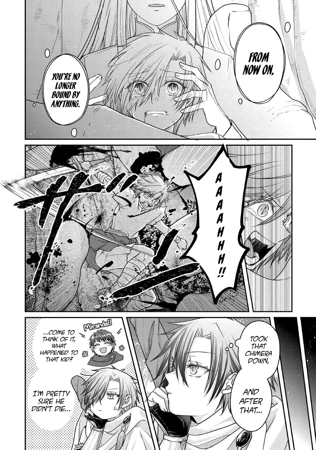 Tsuki ga Michibiku Isekai Douchuu chapter 111 page 24