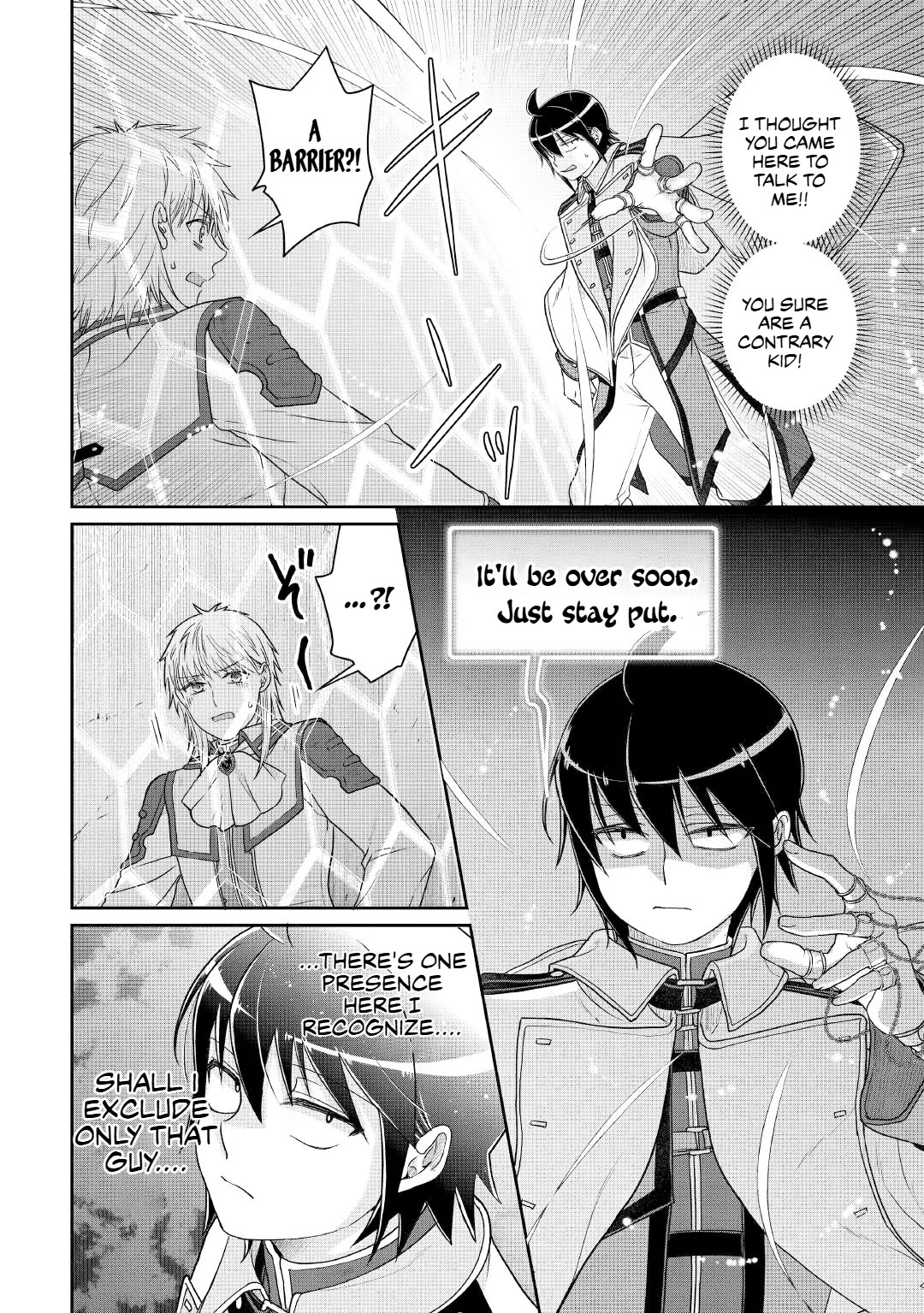 Tsuki ga Michibiku Isekai Douchuu chapter 114 page 18