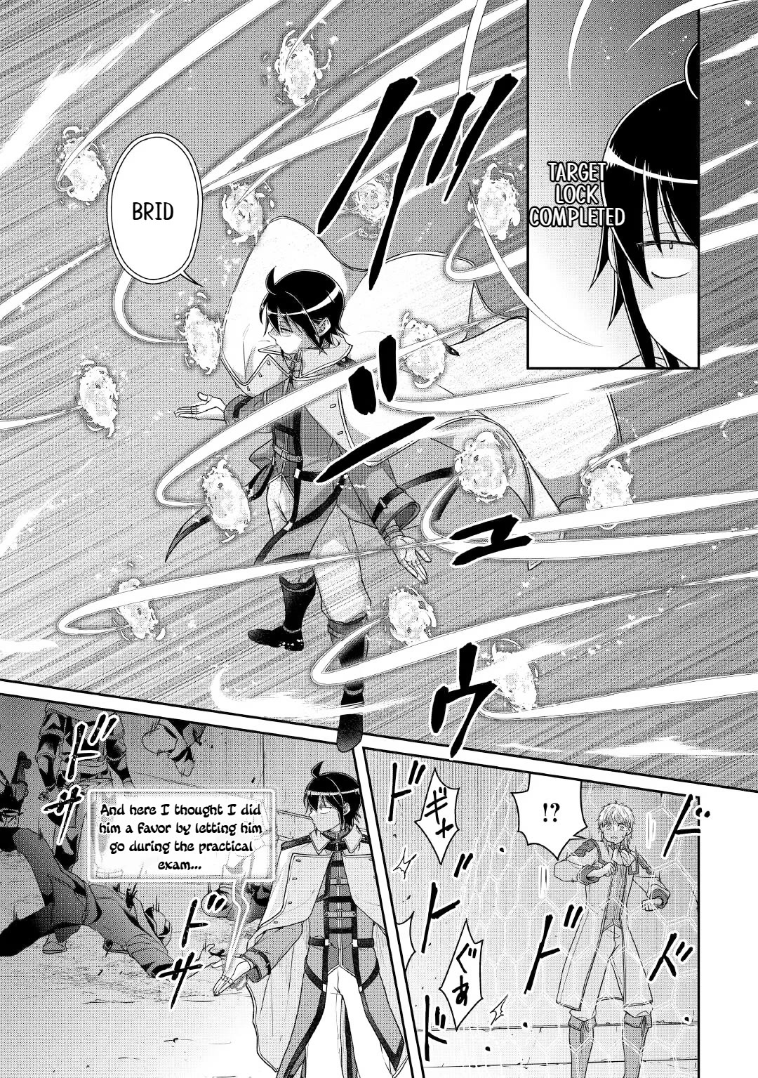 Tsuki ga Michibiku Isekai Douchuu chapter 114 page 19