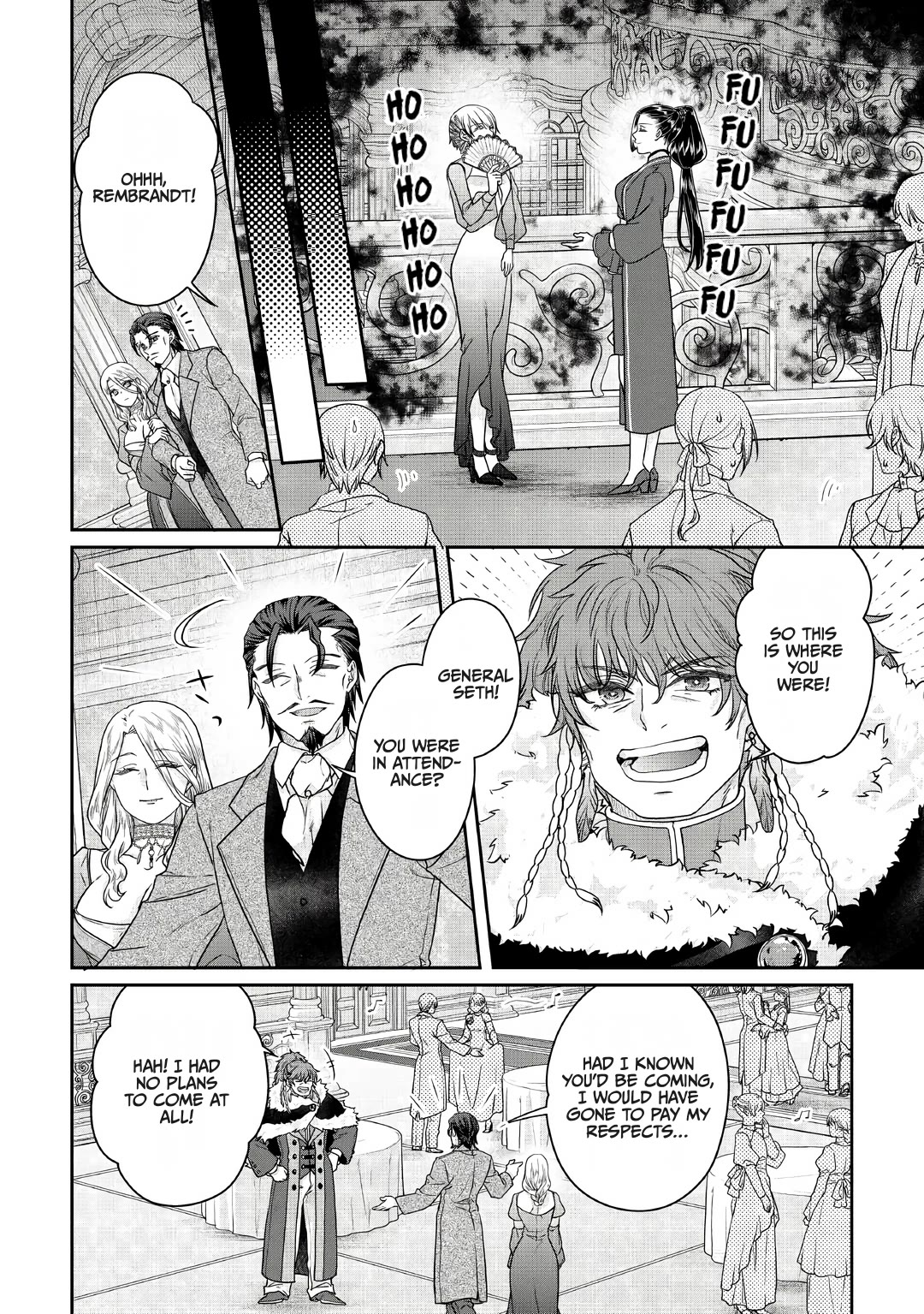 Tsuki ga Michibiku Isekai Douchuu chapter 118 page 10