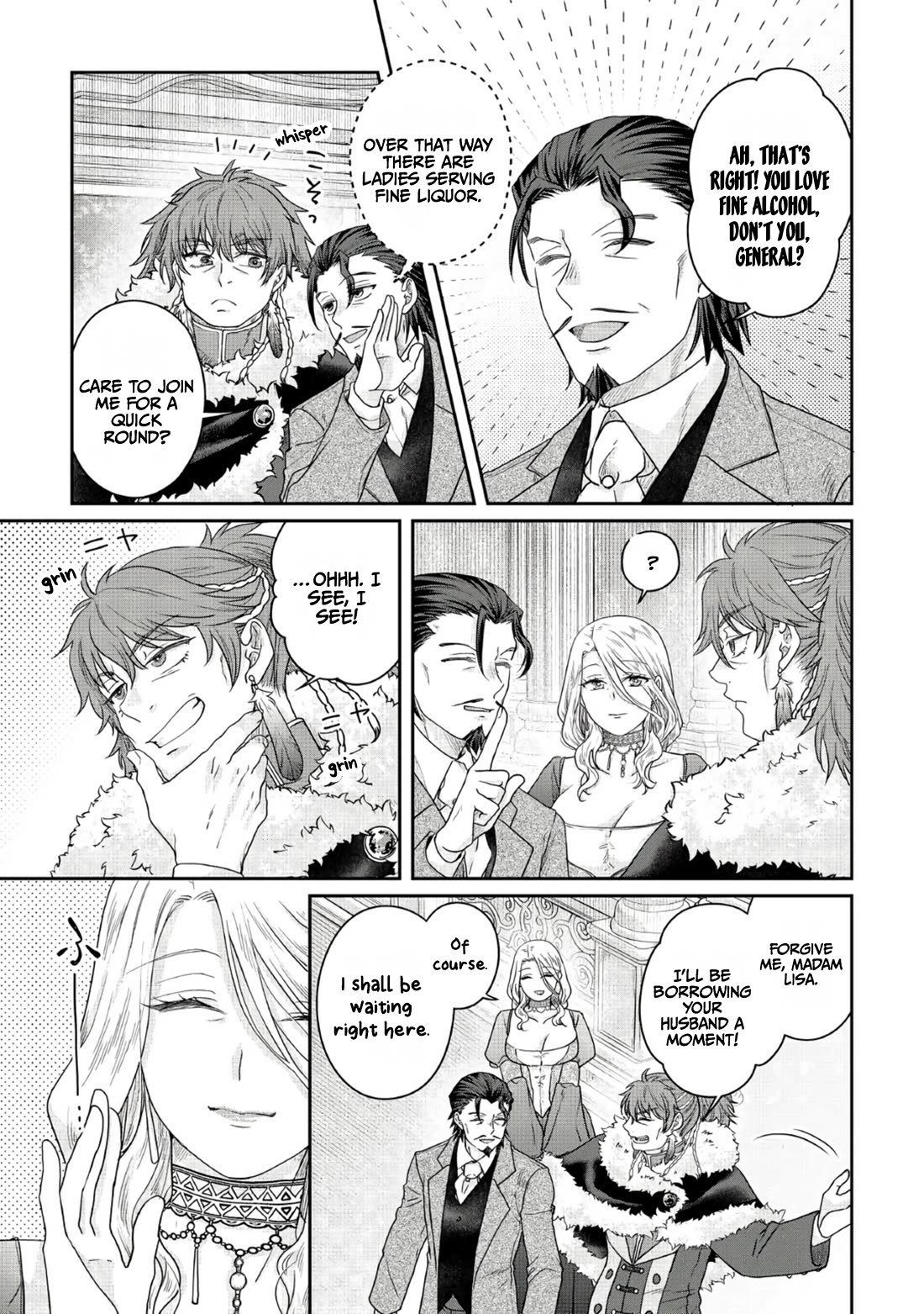 Tsuki ga Michibiku Isekai Douchuu chapter 118 page 13