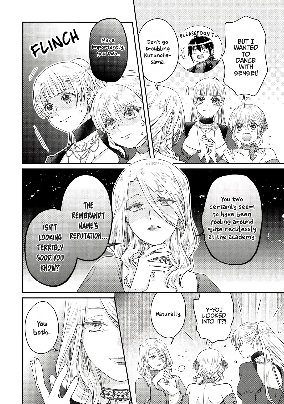 Tsuki ga Michibiku Isekai Douchuu chapter 118 page 16