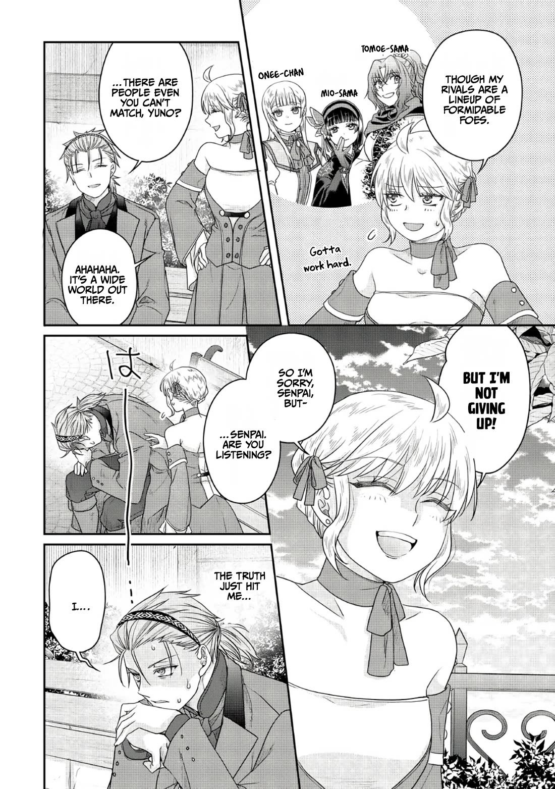 Tsuki ga Michibiku Isekai Douchuu chapter 118 page 24