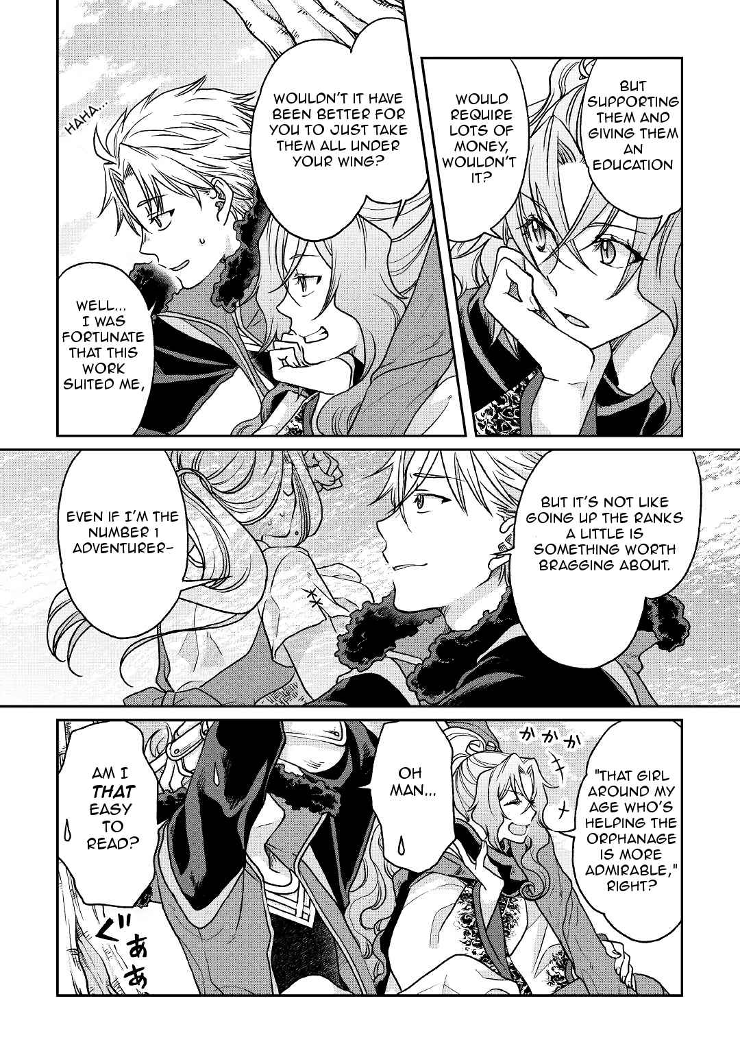 Tsuki ga Michibiku Isekai Douchuu chapter 26 page 10