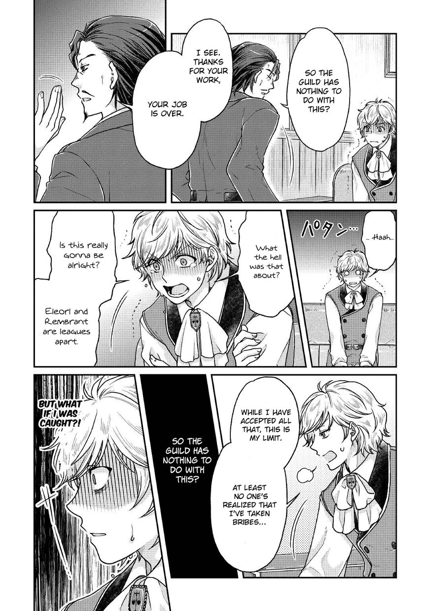 Tsuki ga Michibiku Isekai Douchuu chapter 28 page 4