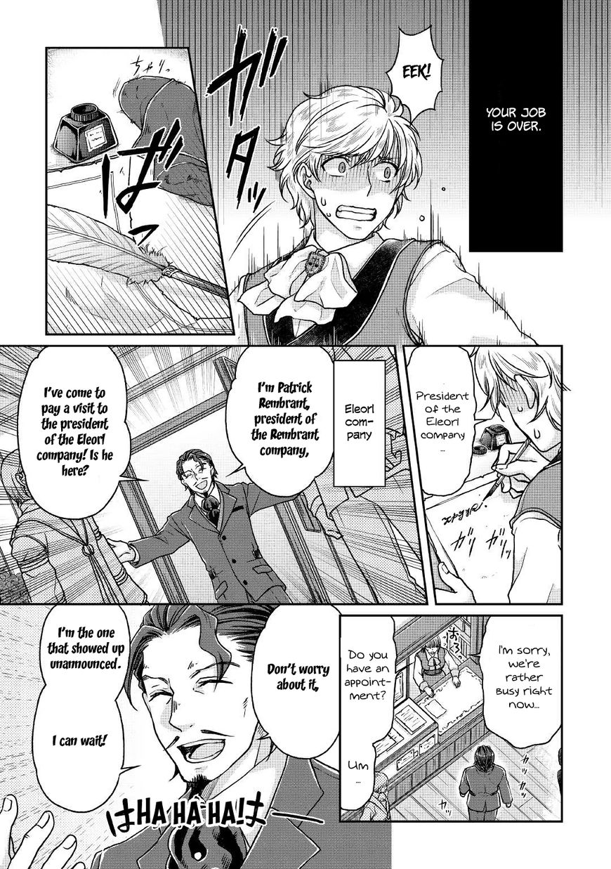 Tsuki ga Michibiku Isekai Douchuu chapter 28 page 5