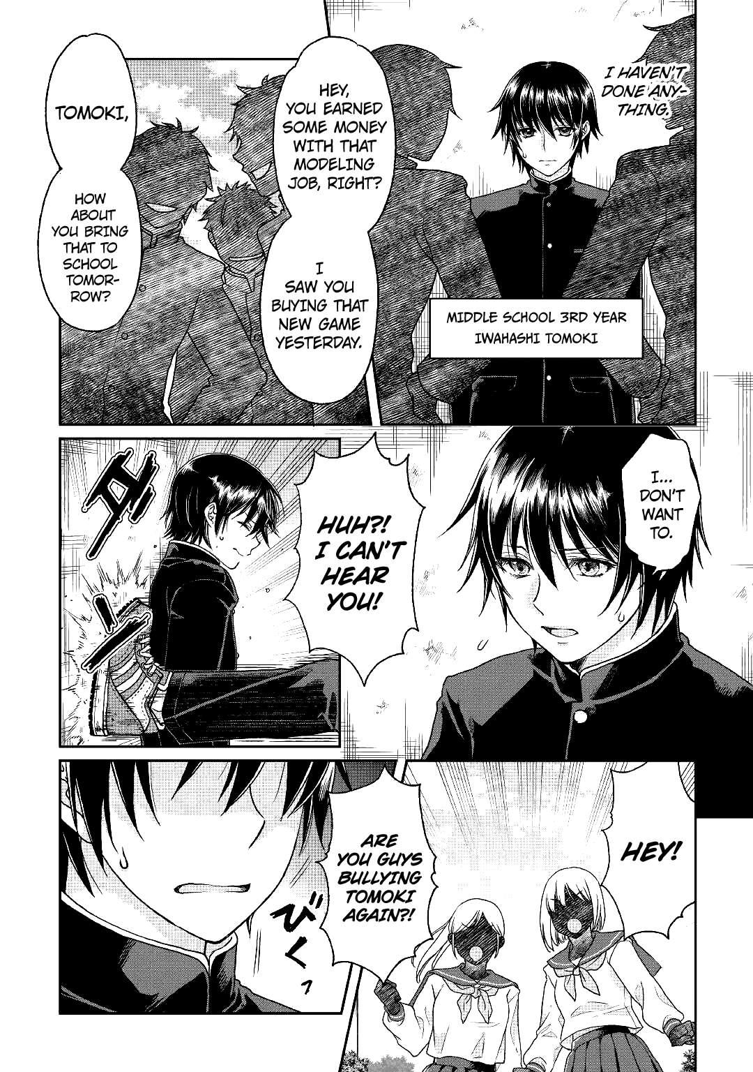 Tsuki ga Michibiku Isekai Douchuu chapter 31 page 17