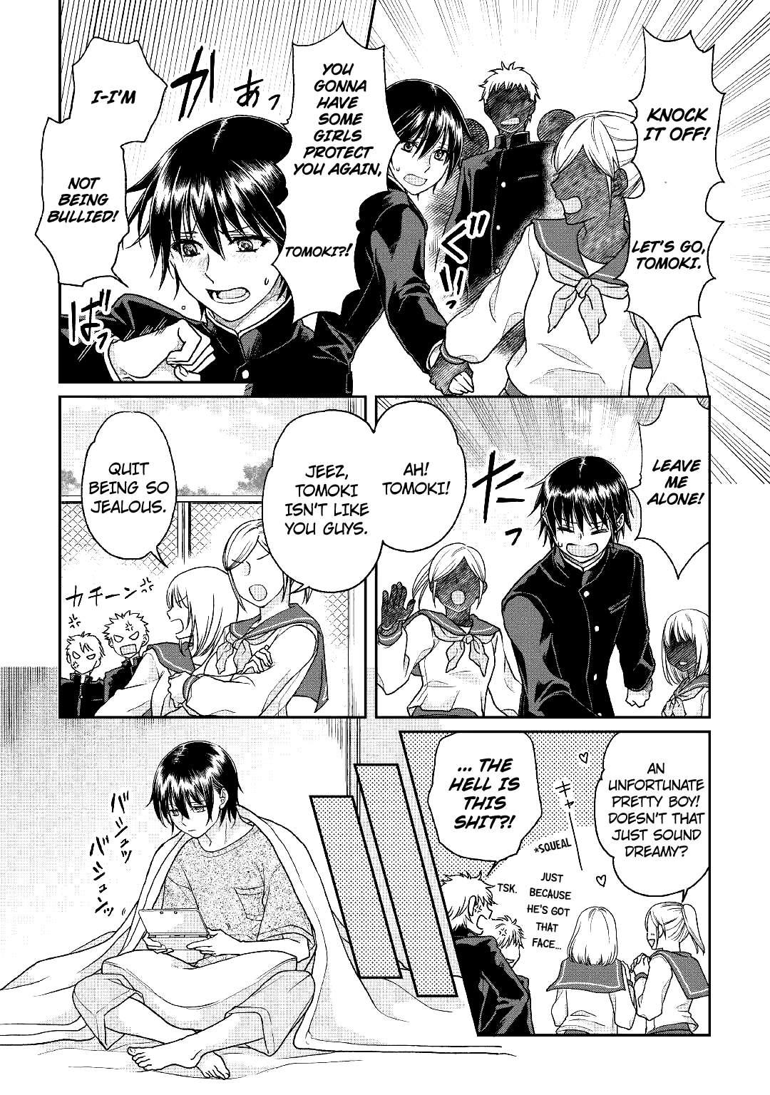 Tsuki ga Michibiku Isekai Douchuu chapter 31 page 18