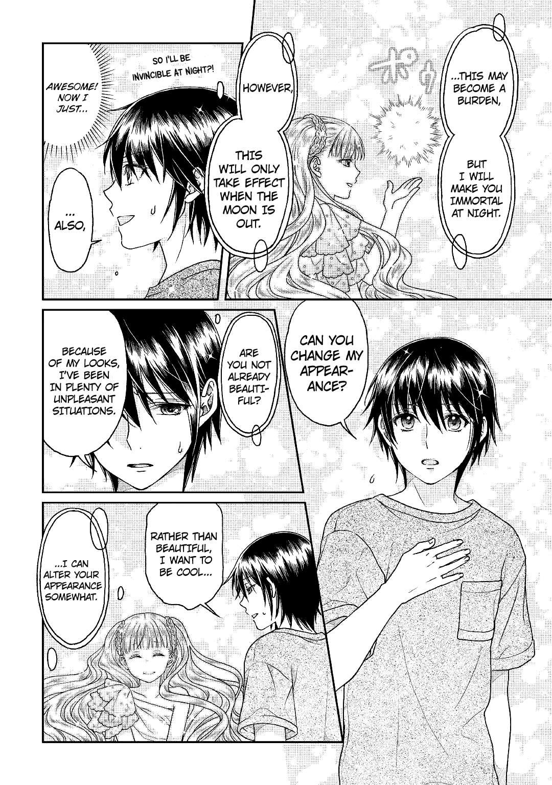 Tsuki ga Michibiku Isekai Douchuu chapter 31 page 23