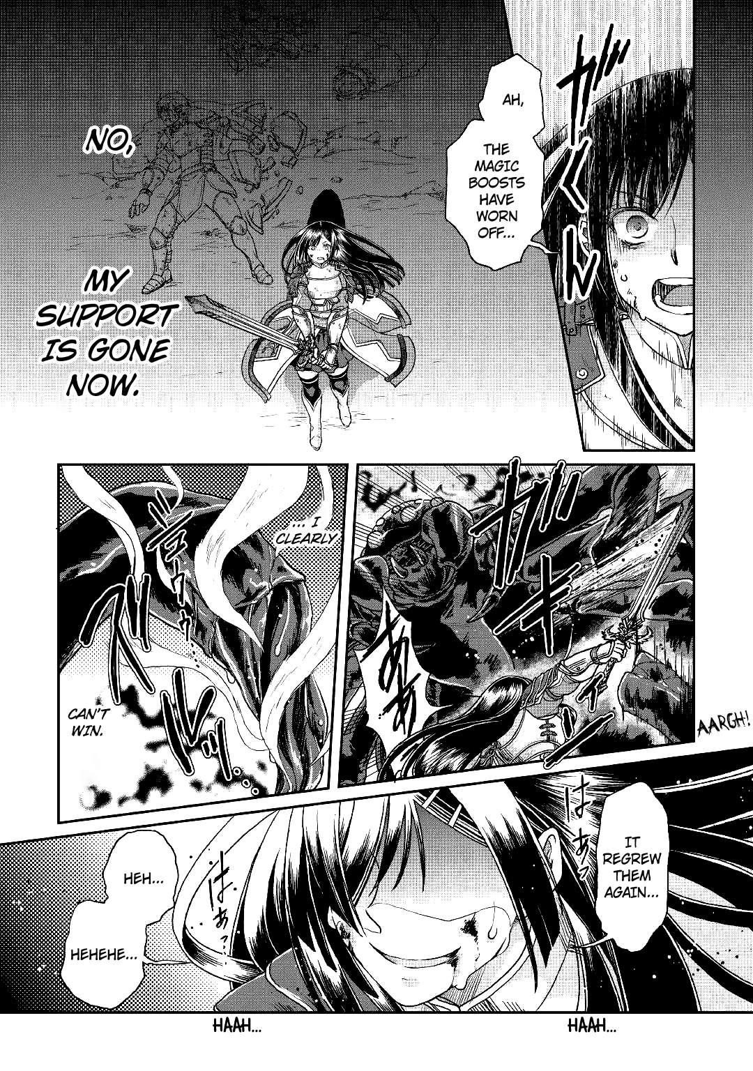 Tsuki ga Michibiku Isekai Douchuu chapter 31 page 9