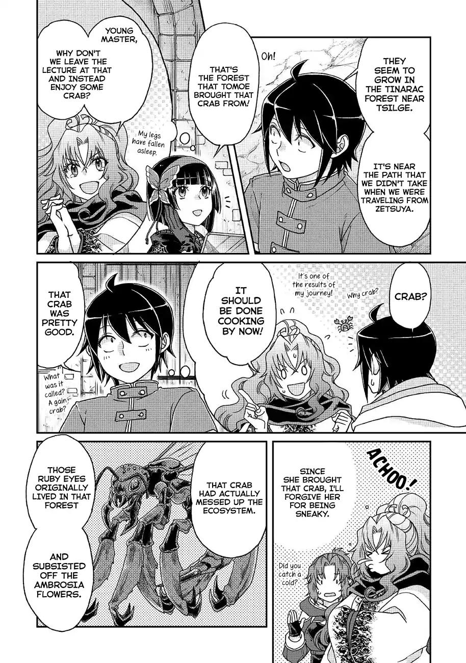 Tsuki ga Michibiku Isekai Douchuu chapter 35 page 15