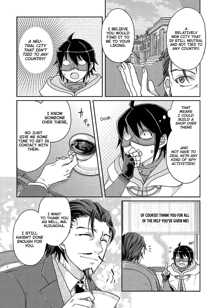 Tsuki ga Michibiku Isekai Douchuu chapter 35 page 20