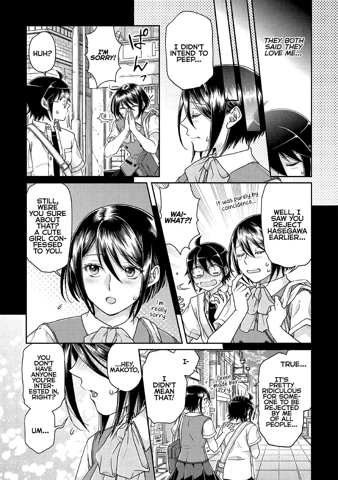 Tsuki ga Michibiku Isekai Douchuu chapter 37 page 18