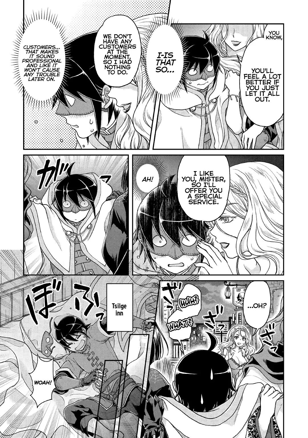 Tsuki ga Michibiku Isekai Douchuu chapter 37 page 24