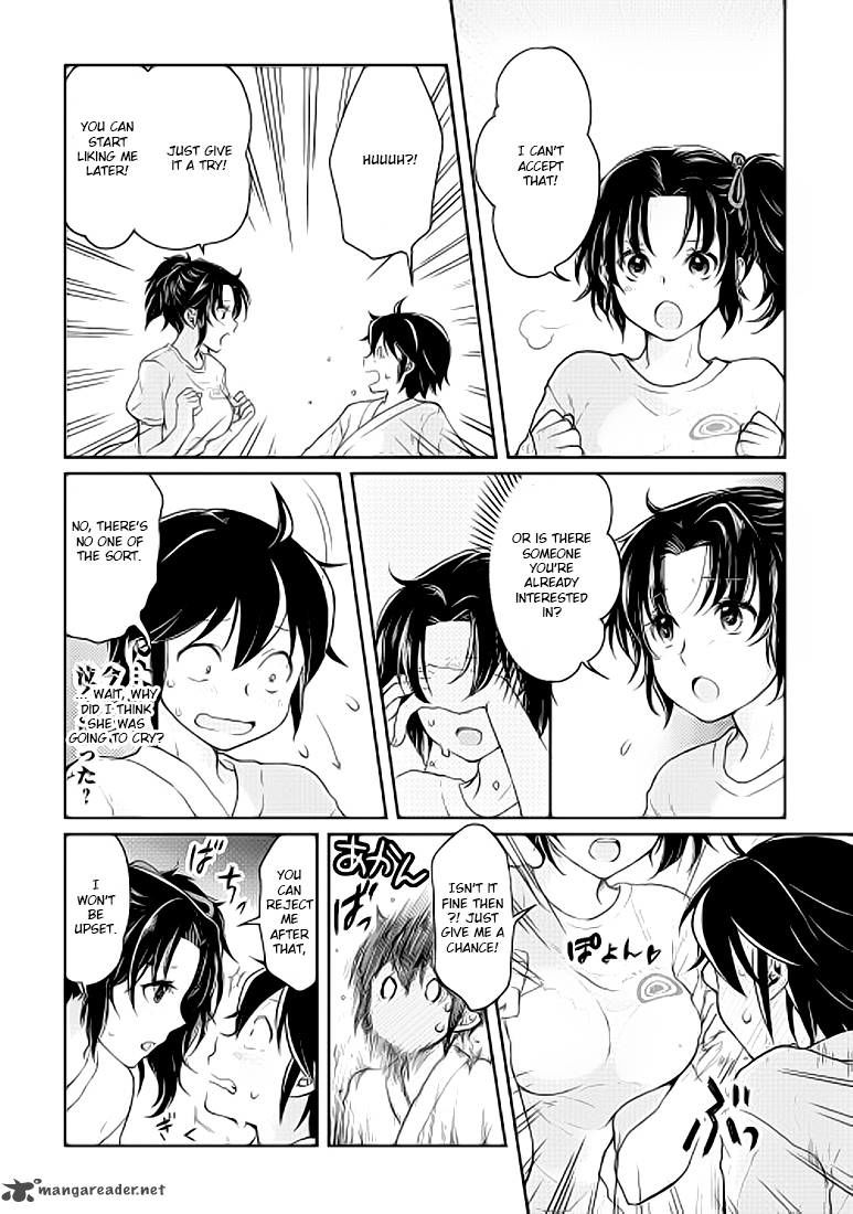 Tsuki ga Michibiku Isekai Douchuu chapter 4 page 14