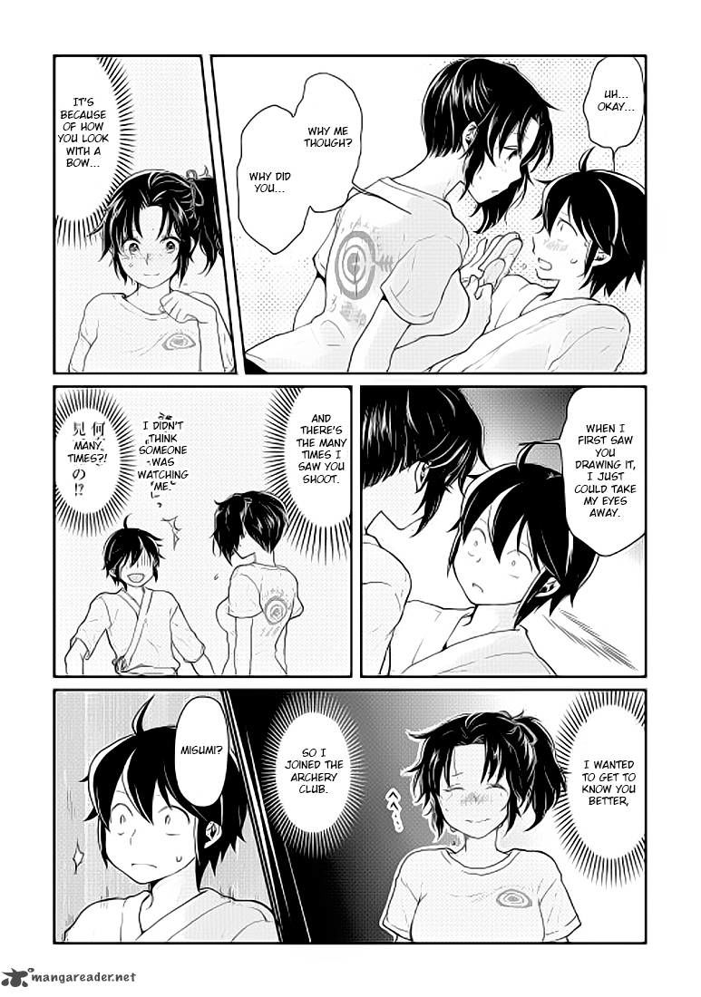 Tsuki ga Michibiku Isekai Douchuu chapter 4 page 15