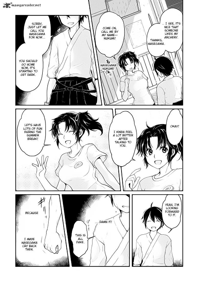 Tsuki ga Michibiku Isekai Douchuu chapter 4 page 16