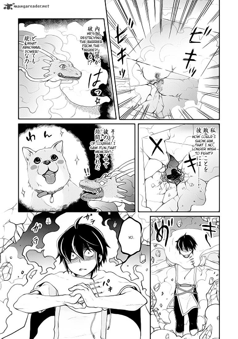 Tsuki ga Michibiku Isekai Douchuu chapter 4 page 20