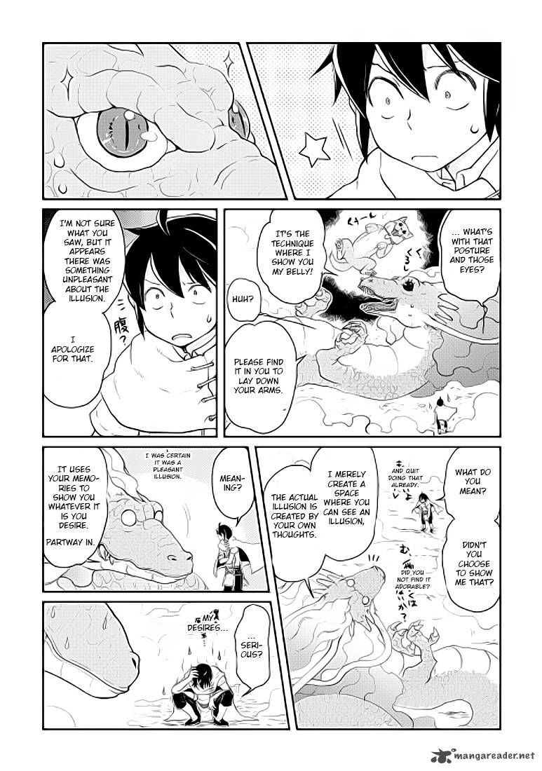 Tsuki ga Michibiku Isekai Douchuu chapter 4 page 21