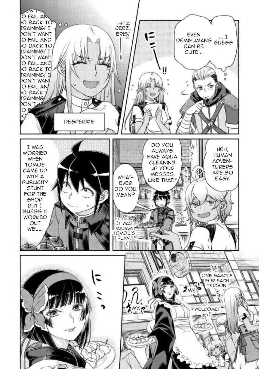 Tsuki ga Michibiku Isekai Douchuu chapter 46 page 10