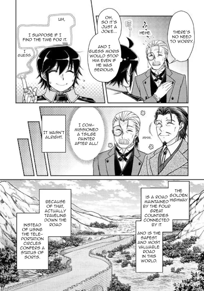 Tsuki ga Michibiku Isekai Douchuu chapter 46 page 15