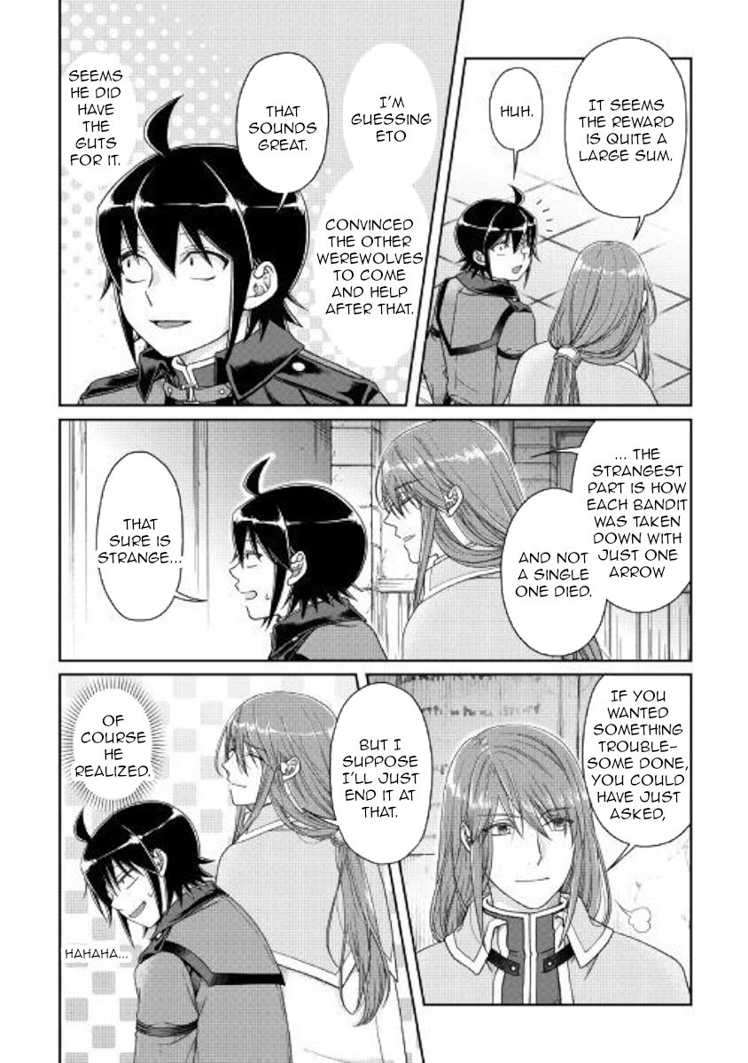 Tsuki ga Michibiku Isekai Douchuu chapter 50 page 6