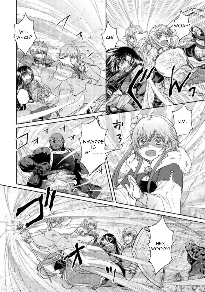 Tsuki ga Michibiku Isekai Douchuu chapter 55 page 14