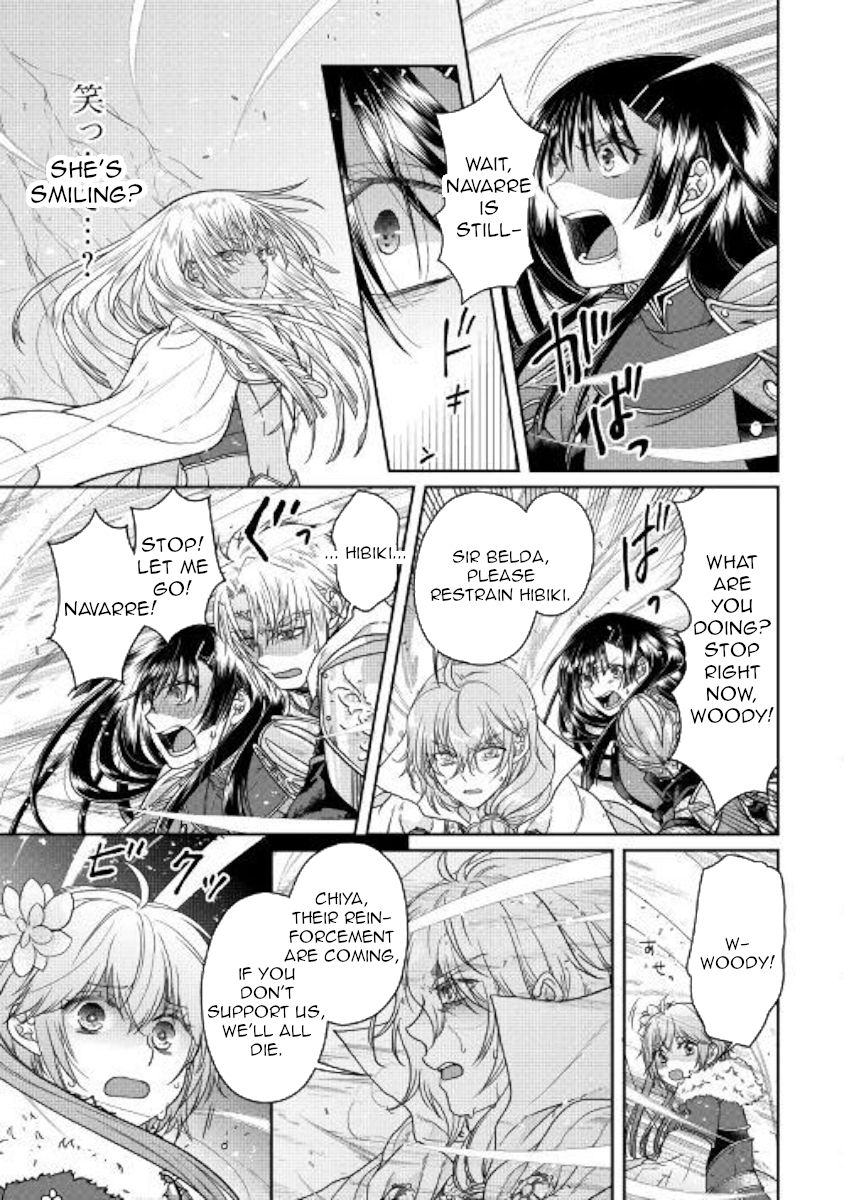 Tsuki ga Michibiku Isekai Douchuu chapter 55 page 15