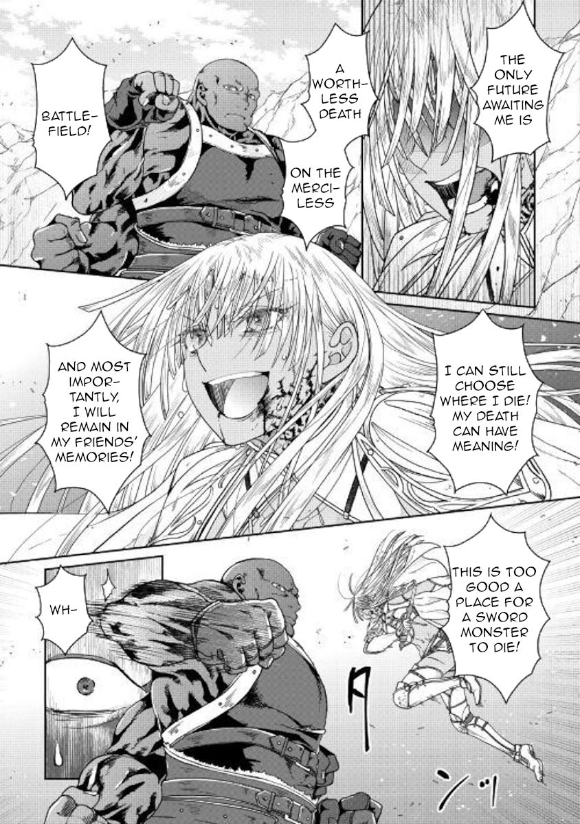 Tsuki ga Michibiku Isekai Douchuu chapter 55 page 19